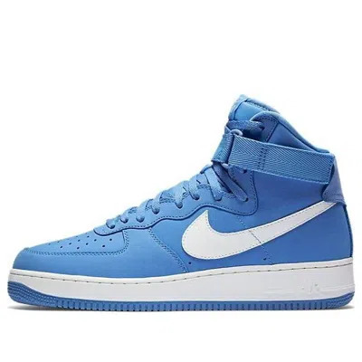Nike Air Force 1 High Retro Qs 'university Blue'