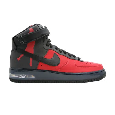 Pre-owned Nike Air Force 1 High Supreme 'sheed' | Black | Men's Size 13