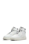 Nike Air Force 1 High Utility Boot In White