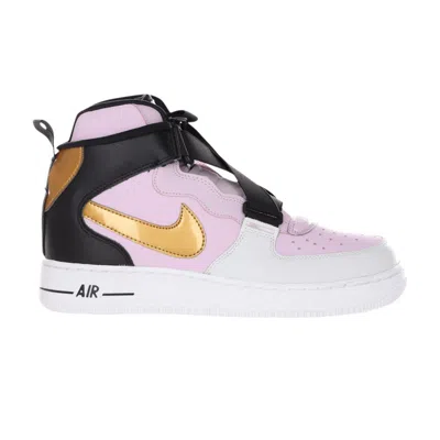 Pre-owned Nike Air Force 1 Highness Gs 'iced Lilac Gold' | Purple | Kid's Size 5