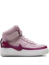 Nike Air Force 1 Jester Sneakers In Pink