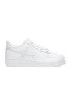 Nike Air Force 1 Shadow Trainers In White