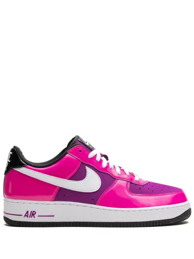 Nike Air Force 1 "las Vegas" Sneakers In Pink