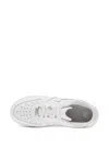 Nike Air Force 1 Leather Sneakers In White