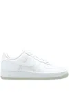 Nike Air Force 1 Leather Sneakers In White