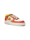 Nike Air Force 1 "little Accra" Sneakers In Red