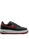 Nike Air Force 1 Lm Sneakers In Black