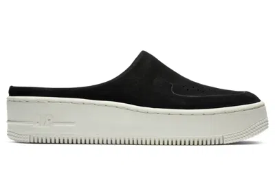 Pre-owned Nike Air Force 1 Lover Xx Premium (women's) Sneakers In Black/sail
