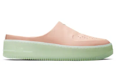 Pre-owned Nike Air Force 1 Lover Xx (women's) Sneakers In Coral/teal
