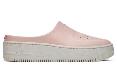 Pre-owned Nike Air Force 1 Lover Xx (women's) Sneakers In Echo Pink/pink Quartz/white