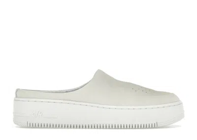 Pre-owned Nike Air Force 1 Lover Xx (women's) Sneakers In Off White/light Silver