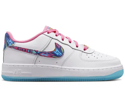 Pre-owned Nike Air Force 1 Low '07 Allstar (2023) Sneakers In White
