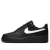 Nike Field General Sneakers In Black Suede And Fabric In Black