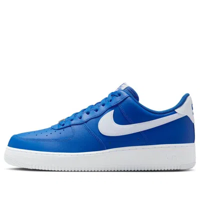 NIKE NIKE AIR FORCE 1 LOW '07 'COLLEGE BLUE WHITE'