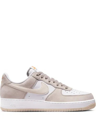 Nike Air Force 1 Low '07 "college Grey/light Orewood Brown" Sneakers