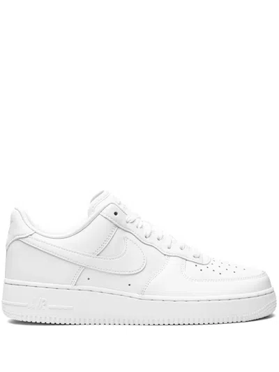 Nike Air Force 1 Low '07 "fresh" Sneakers In Weiss