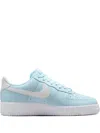 Nike Men's Air Force 1 '07 Casual Shoes In Blue