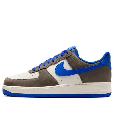 Nike Air Force 1 Low '07 Lv8 'cave Stone Hyper Royal' In Multi