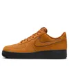 Nike Air Force 1 Low '07 Lv8 'desert Ochre Black' In Brown