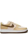 Nike Air Force 1 Low '07 Lv8 "inspected By Swoosh" Sneakers In Neutrals