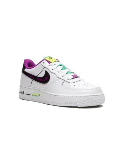 Nike Kids' Boys  Air Force 1 Lv8 In White/black