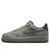 Nike Men's Air Force 1 '07 Lv8 Shoes In Gray