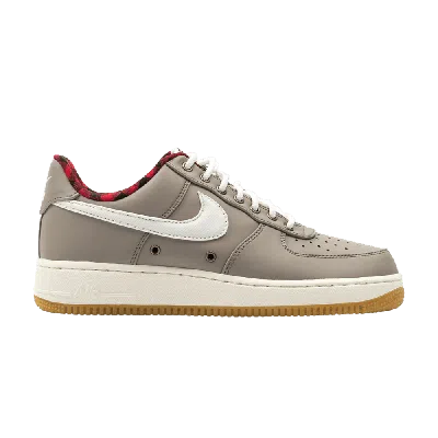 Pre-owned Nike Air Force 1 Low '07 Lv8 'light Taupe' In Grey