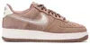 Nike Air Force 1 07 Lv8 Sneakers In Brown