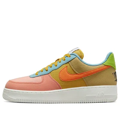 NIKE NIKE AIR FORCE 1 LOW '07 LV8 NEXT NATURE 'SUN CLUB - MULTI'