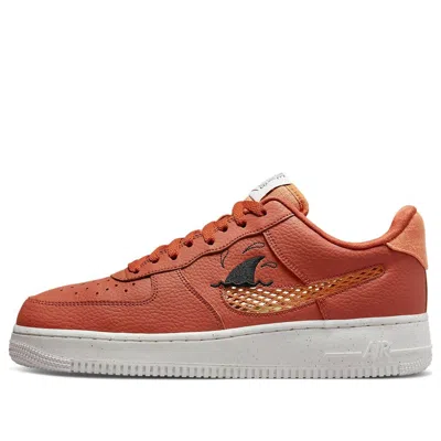 NIKE NIKE AIR FORCE 1 LOW '07 LV8 NEXT NATURE 'SUN CLUB - SHARK'S FIN'