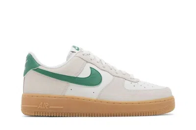 NIKE AIR FORCE 1 LOW '07 LV8 PHANTOM MALACHITE GUM