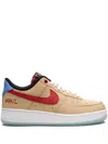 Nike Air Force 1 Low '07 Lv8 "satellite Sesame" Sneakers In Neutrals