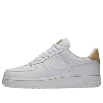 Nike Air Force 1 Low '07 Lv8 'vachetta Tan' In White