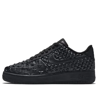 Nike Air Force 1 Low '07 Lv8 Vt 'independence Day' In Black