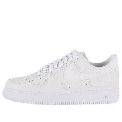 Nike Air Force 1 Low '07 Lv8 'white'