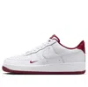 Nike Men's Air Force 1 '07 Lv8 Casual Shoes In White