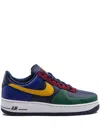 Nike Air Force 1 Low '07 Lx "command Force Obsidian Gorge Green" Sneakers In Green