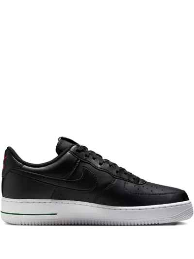 Nike Air Force 1 Low '07 Lx "rose Black" Sneakers