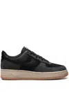 Nike Air Force 1 Low '07 Lx Sneakers In Black