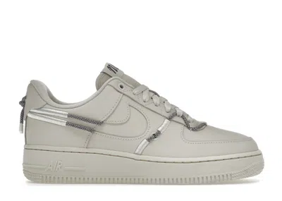 Pre-owned Nike Air Force 1 Low '07 Lx (women's) Sneakers In Light Orewood Brown