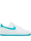 Nike Women's Air Force 1 '0 Next Nature Shoes In White