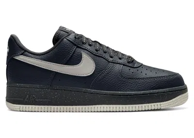 Pre-owned Nike Air Force 1 Low '07 Next Nature Light Orewood (women's) Sneakers In Anthracite/black/light Orewood B