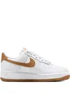 Nike Air Force 1 Low '07 "next Nature White/flax" Sneakers In White