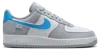 Nike Air Force 1 Low '07 Next Nature Wolf Grey University Blue