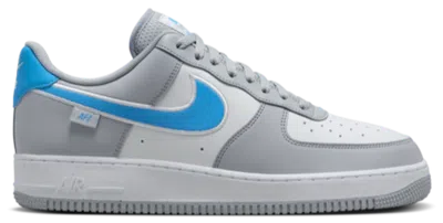 Nike Air Force 1 Low '07 Next Nature Wolf Grey University Blue