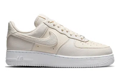 Pre-owned Nike Air Force 1 Low '07 Next Nature (women's) Sneakers In Phantom/sail/white