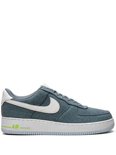 Nike Air Force 1 Low '07 "ozone" Sneakers In Blue