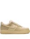 Nike Air Force 1 Low '07 "pale Vanilla" Sneakers In Neutrals