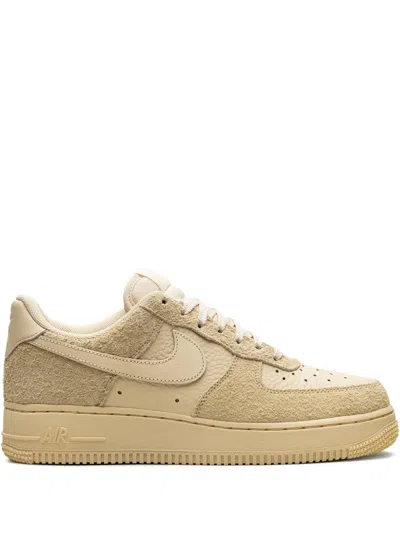 Nike Air Force 1 Low '07 "pale Vanilla" Sneakers In Neutrals