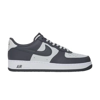 Pre-owned Nike Air Force 1 Low '07 'photon Dust Dark Grey' | Men's Size 13 In Gray